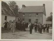 3rd Jubilee Celebration of Esgairnant Chapel.