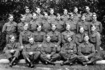 The Home Guard from around Capel Isaac and Talley.