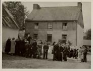 150 year anniversary of Capel Esgairnant,...