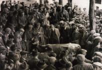 Farm sale at Cefn Hendre 