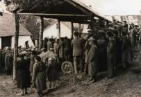 Farm sale at Cefn Hendre