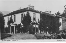 Postcard of Talley House