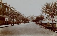 Romilly Road, Barry