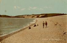 Pebble Beach, Barry