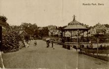 Romilly Park, Barry