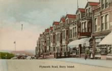 Plymouth Road, Barry Island