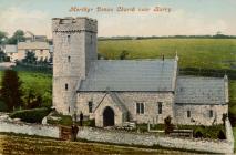 Merthyr Dovan Church, Barry