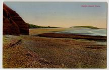 Pebble Beach, Barry.