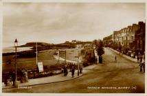 Parade Gardens, Barry.