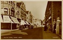 Holton Road, Barry Dock