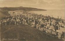 Barry Island Sands.