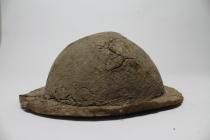 Mining Hat from Ceredigion Museum