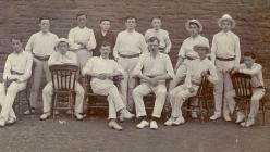 Neath CC - 2nd XI 1914