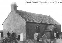 Brithdir Chapel,New Tredegar