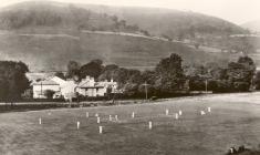 Waunfawr Park, Cross Keys