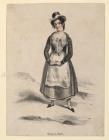 Welsh Costume: Wales, 1850s-1870s