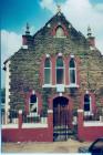 Jewish synagogue in Treforest c. 1990