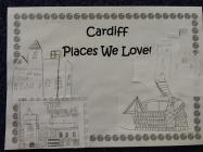 Famous places in Cardiff!