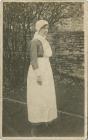 Beatrice Berry, St. Johns Volunteer Nurse