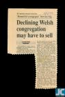 Newspaper clipping about the projected sale of...