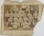 Penarth Thistle Rugby Football Club 1903-4