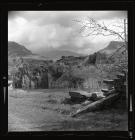 View of Dyffryn Nantlle 1979