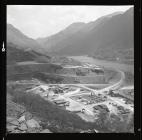 Llwybr natur o gwmpas Chwarel Dinorwig 1976