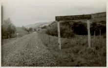 Cambrian Railways, Pant-y-dwr.