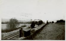 Cambrian Railways , Llanidloes.