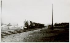 Cambrian Railways, Llanidloes.