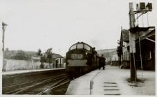 Cambrian Railways, Pencader.