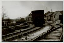 Cambrian Railways, Caersws Station.