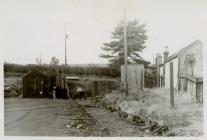 Cambrian Railways, Llangunllo.