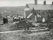 Moving bodies from Capel Celyn