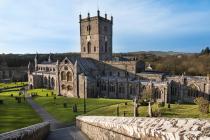 St Davids Cathedral