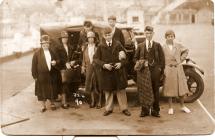 Trip Away, Family Outing  around 1936