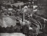 Ammanford Colliery and Brickworks pre 1920