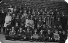 Garnant Council School