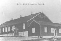 Public Hall, Gwaun-cae-Gurwen