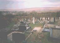 Hen Garmel cemetery.