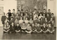 1961 Moorland Road School  Cardiff