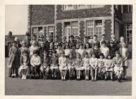 moorland school 1962