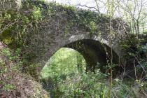 Penllergare Walled Garden/lodge/bridge, Swansea...