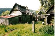 Barn near Rhayader 2004