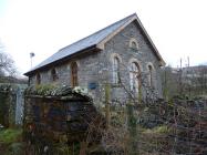 Cwmmoiro Chapel, Mwyro Valley, Near Strata...