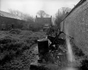 Unknown House, Buckley, Flintshire 2005