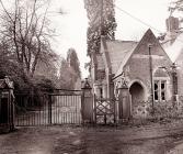 HAFODUNOS LODGE, Llangernwy, Denbighshire 2005