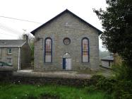 Fronwen Chapel, Llanarth 2014