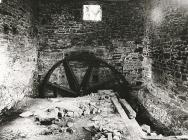 TEGFYNYDD MILL, Llanfallteg, Carmarthenshire 2011