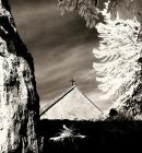 YSBYTY CYNFYN CHURCH, Ceredigion 1991